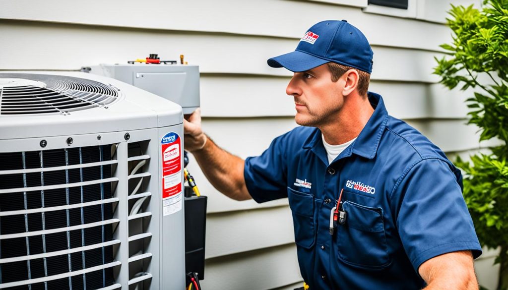 reliable hvac repair services alexandria