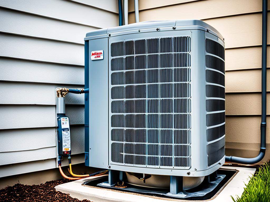 heating and cooling services