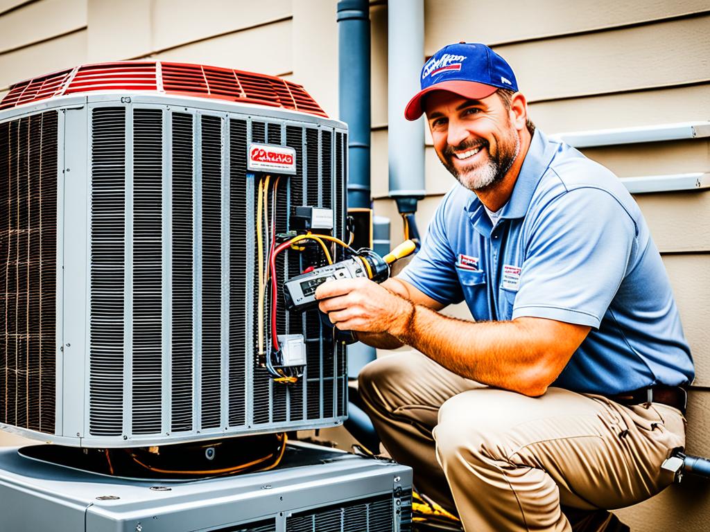 top rated hvac service alexandria la